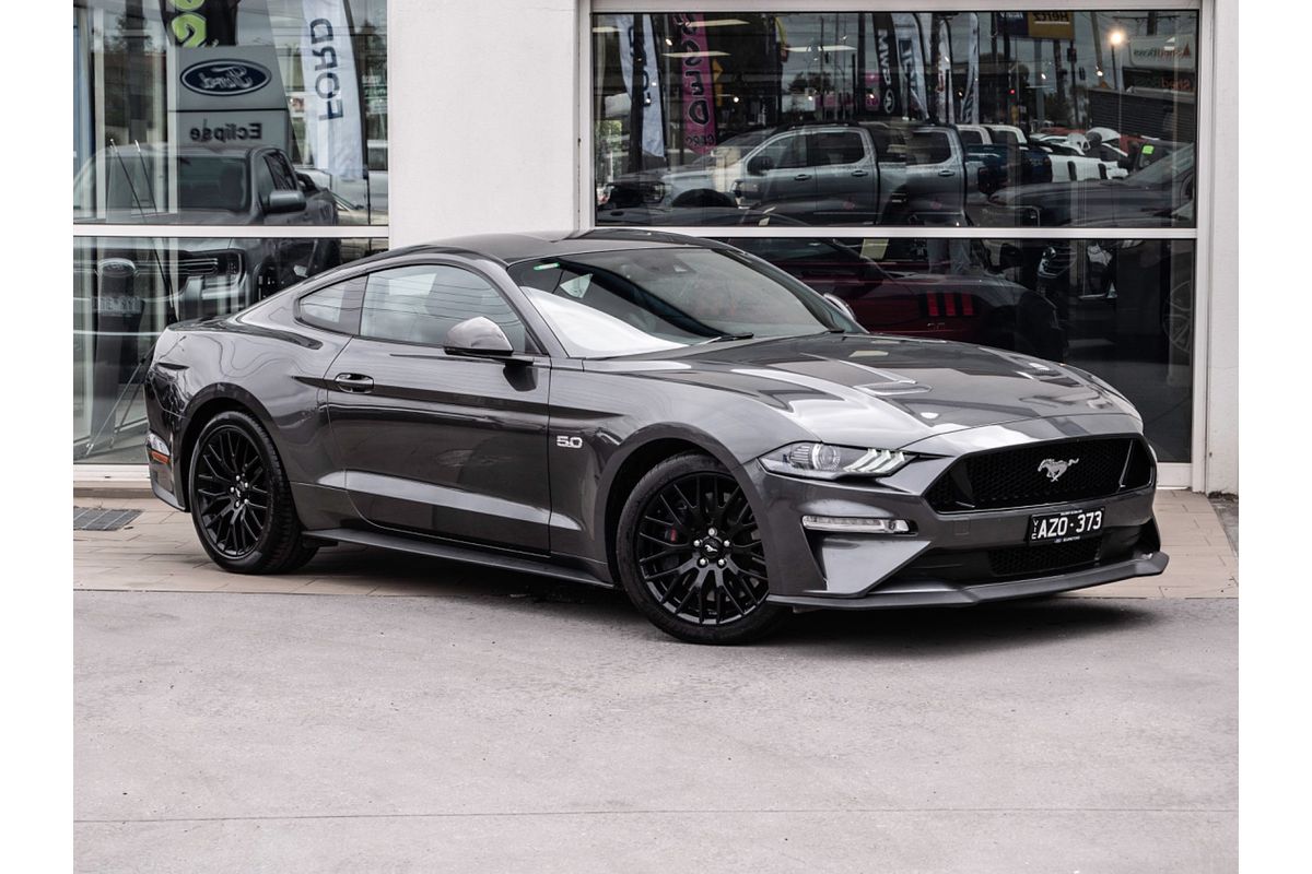 2018 Ford Mustang GT FN