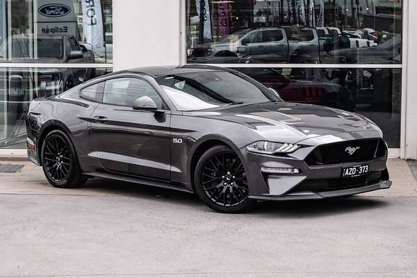 2018 Ford Mustang GT FN