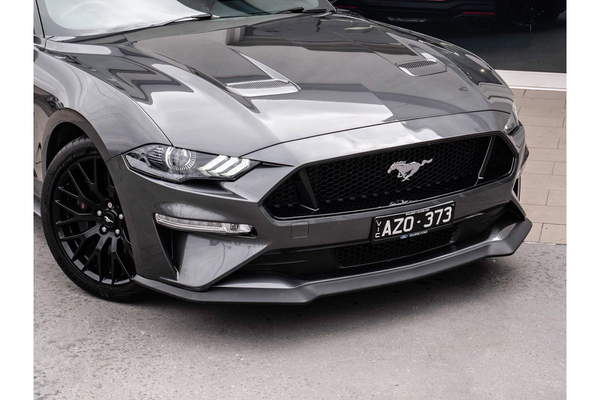 2018 Ford Mustang GT FN