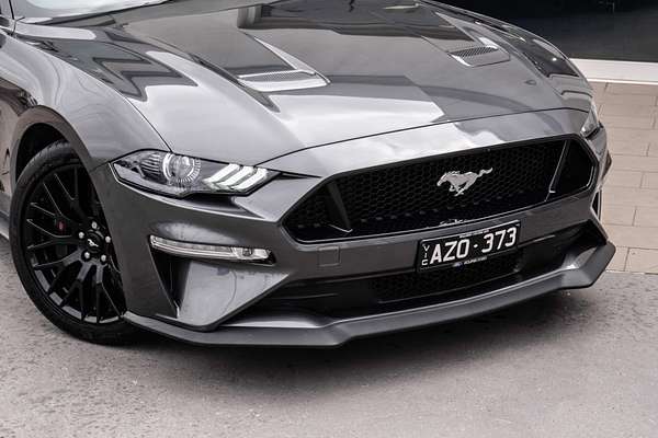 2018 Ford Mustang GT FN