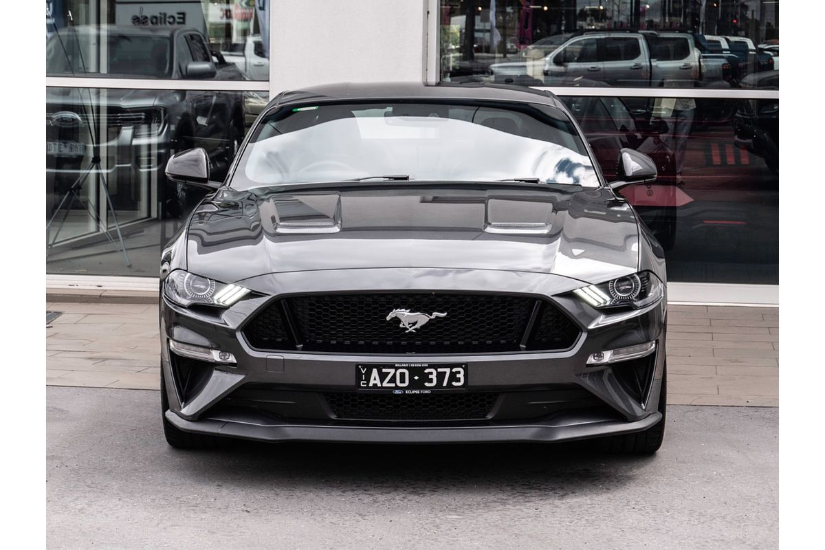 2018 Ford Mustang GT FN