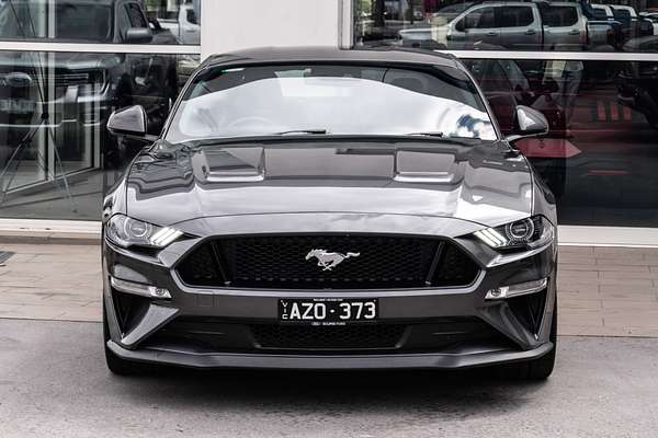 2018 Ford Mustang GT FN