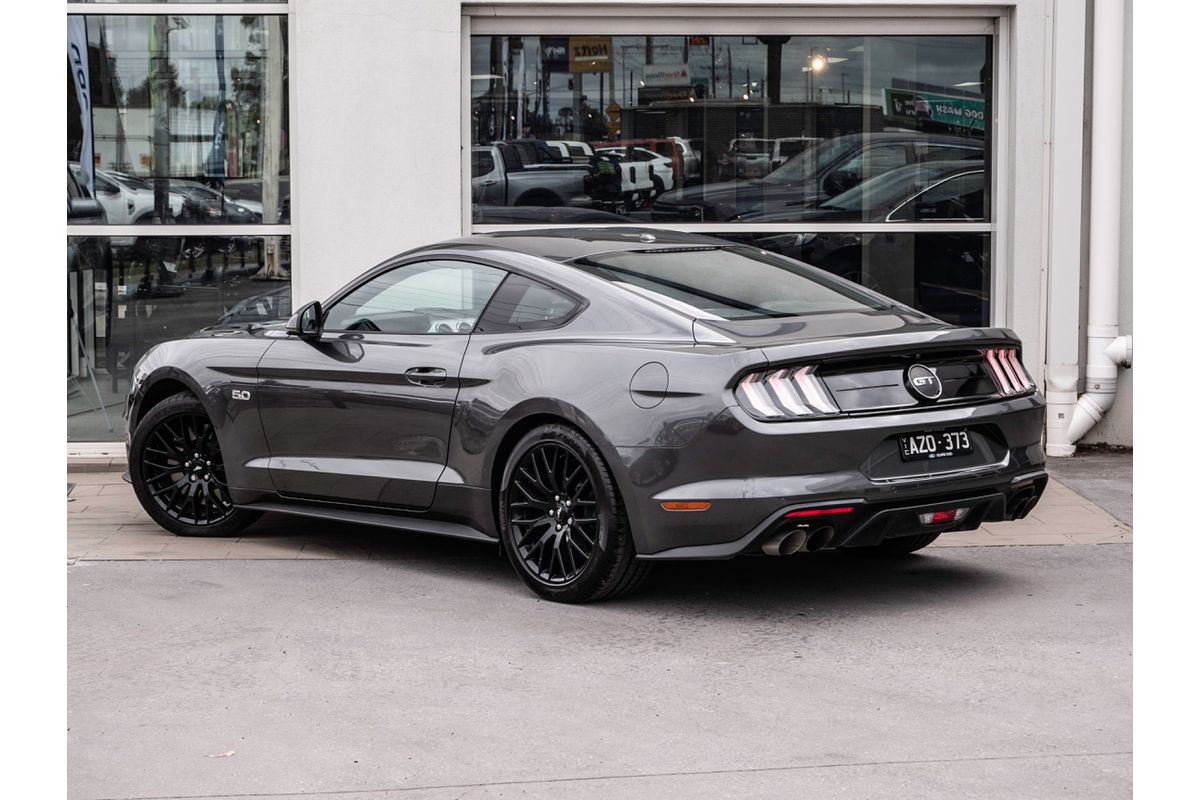 2018 Ford Mustang GT FN