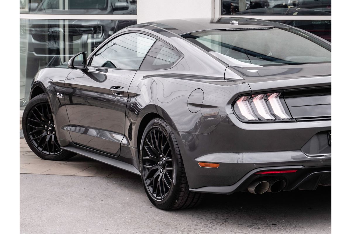2018 Ford Mustang GT FN