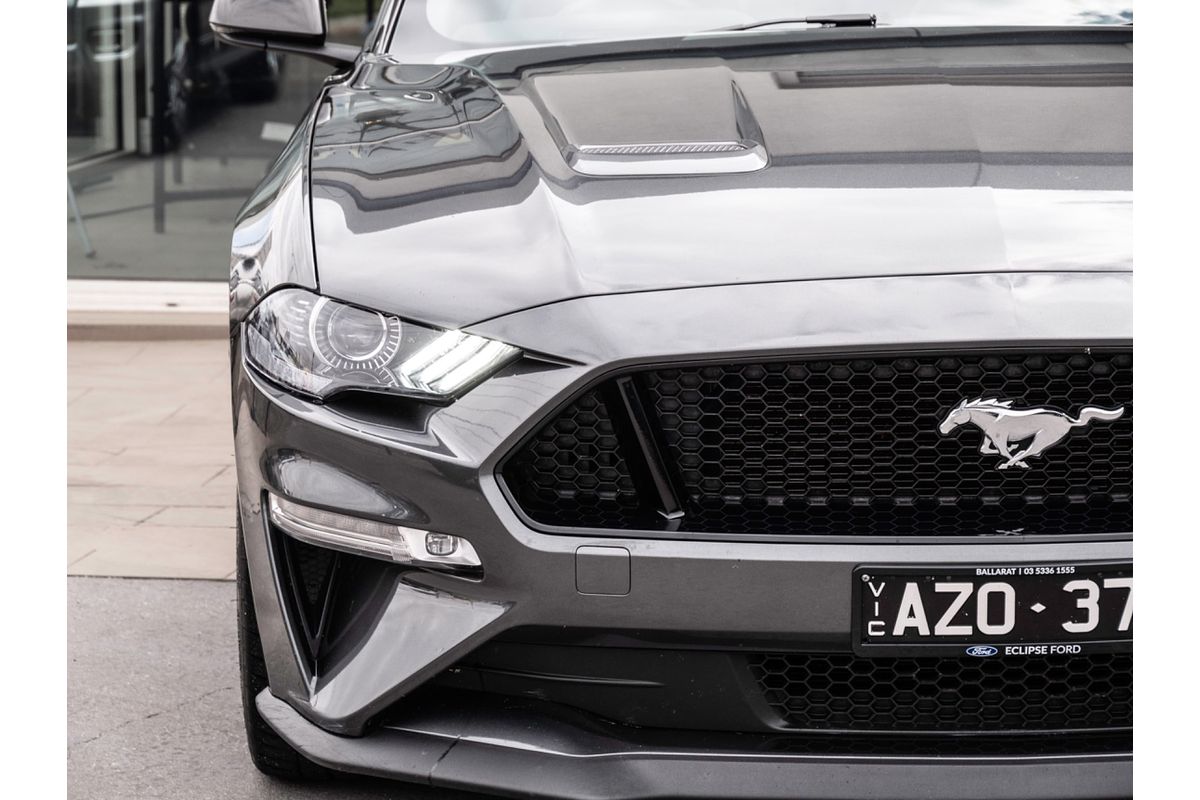 2018 Ford Mustang GT FN