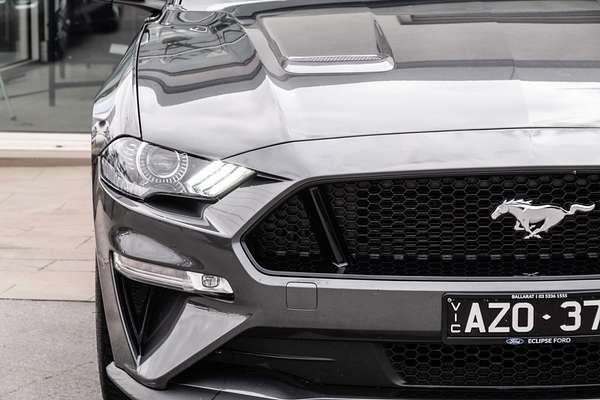 2018 Ford Mustang GT FN