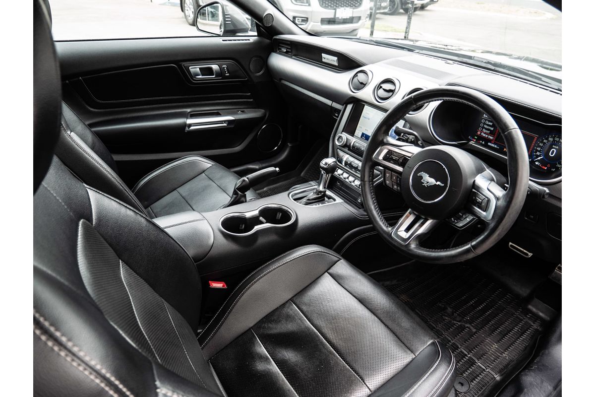 2018 Ford Mustang GT FN