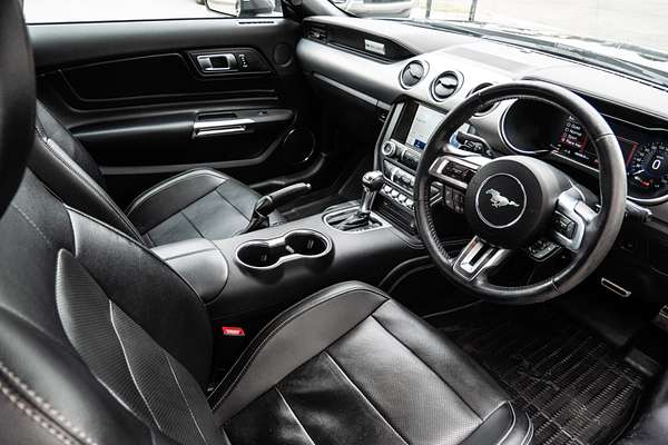 2018 Ford Mustang GT FN