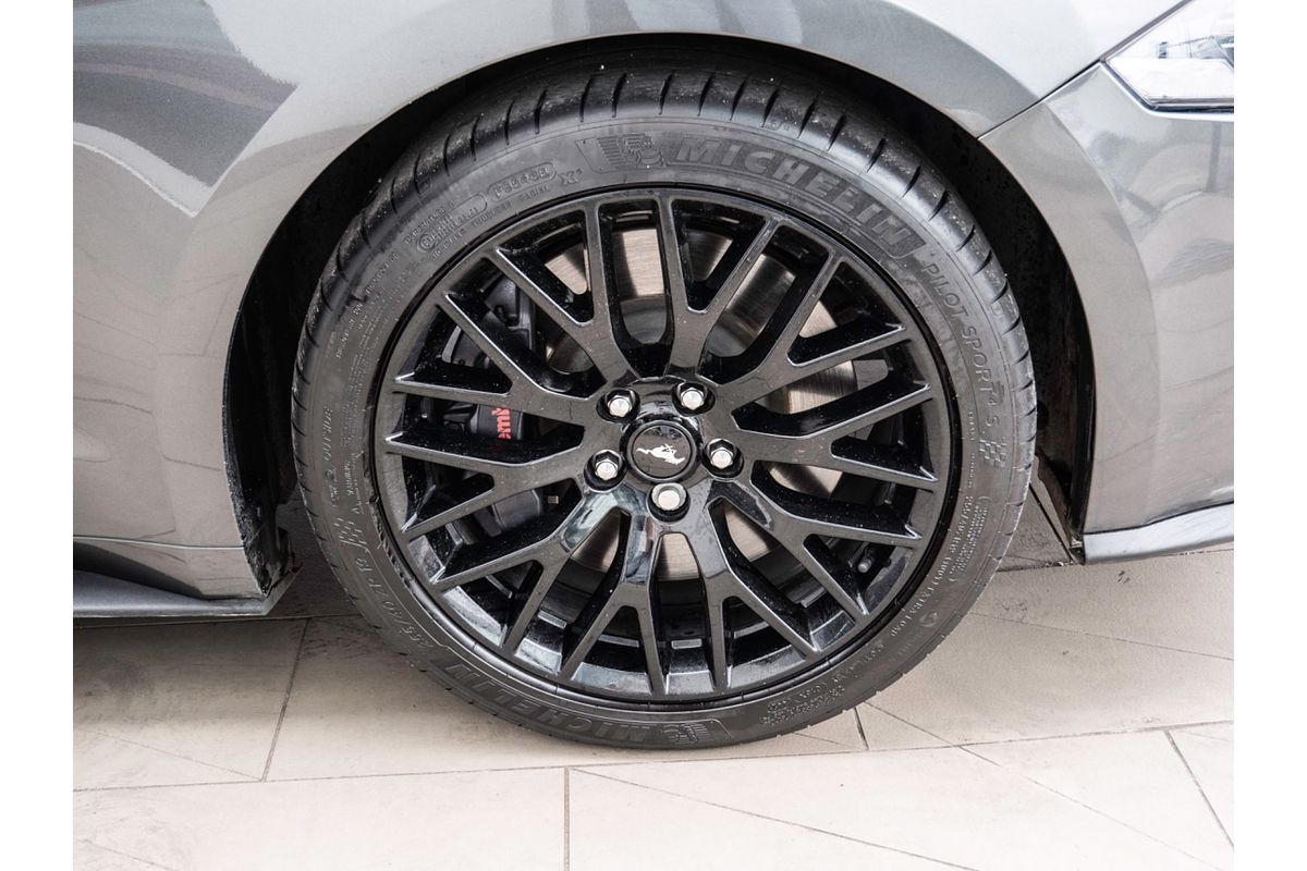 2018 Ford Mustang GT FN