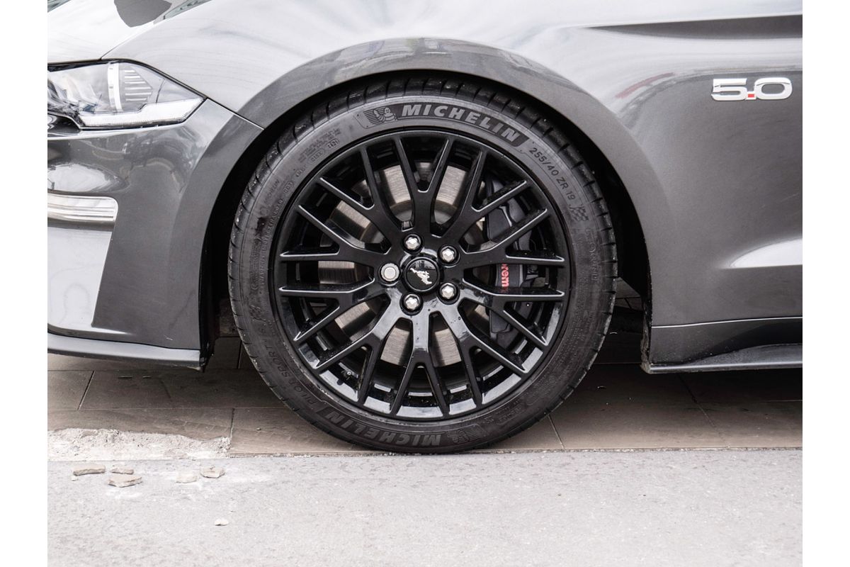 2018 Ford Mustang GT FN