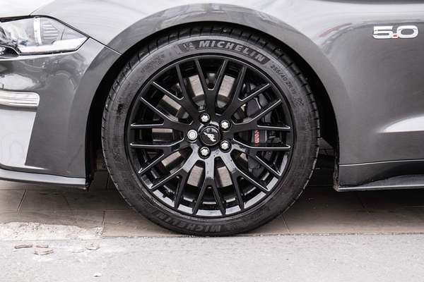 2018 Ford Mustang GT FN