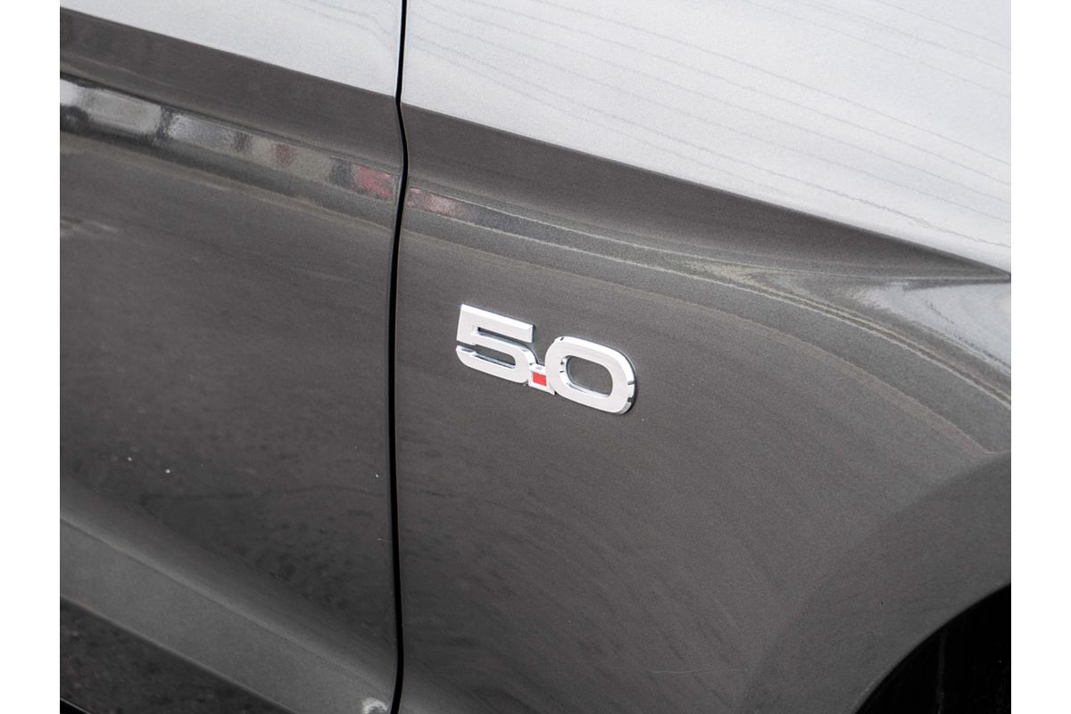 2018 Ford Mustang GT FN