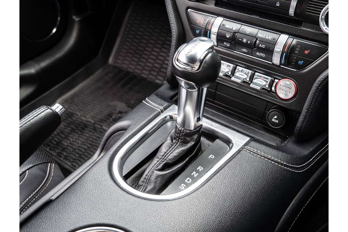 2018 Ford Mustang GT FN