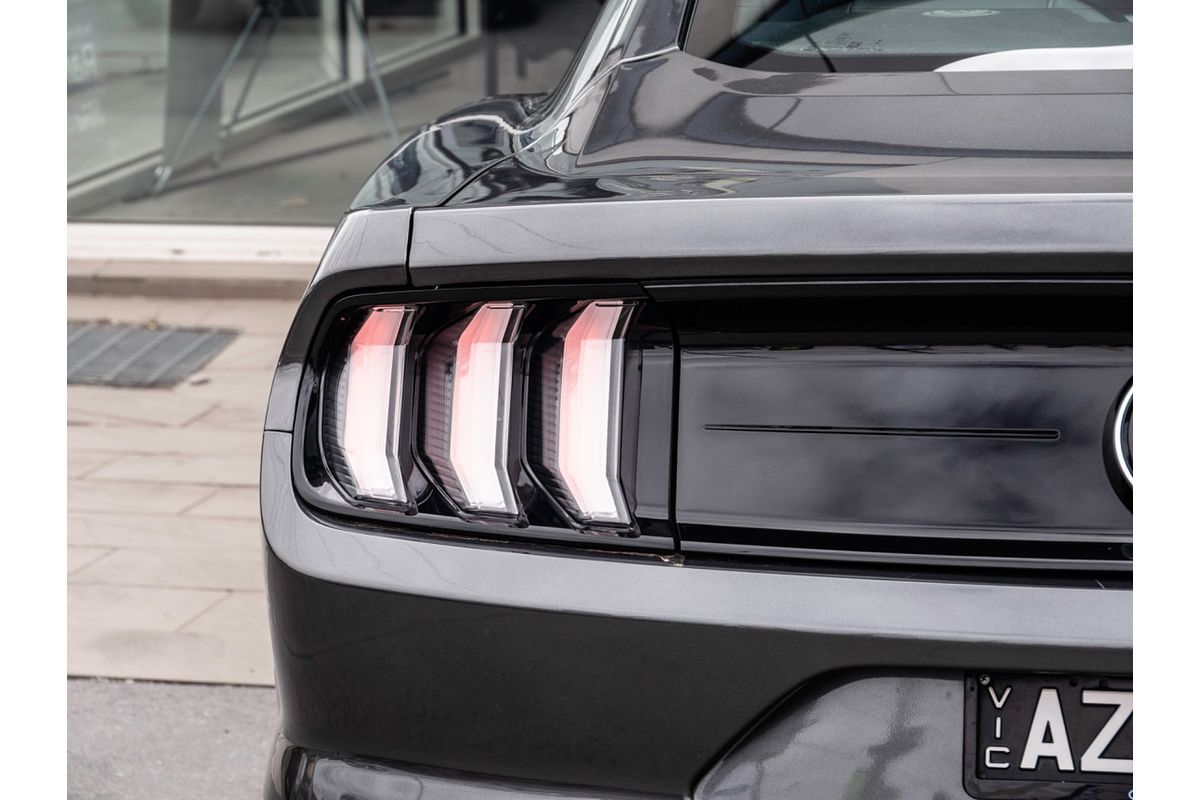 2018 Ford Mustang GT FN