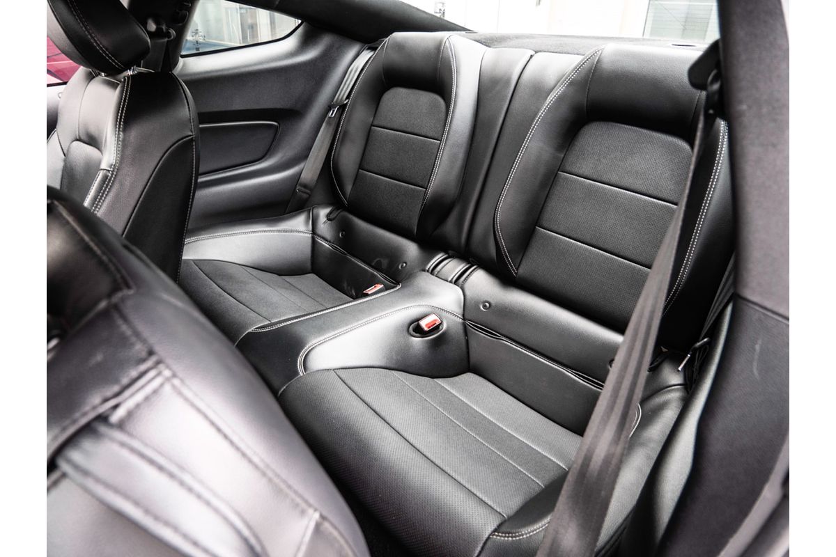2018 Ford Mustang GT FN