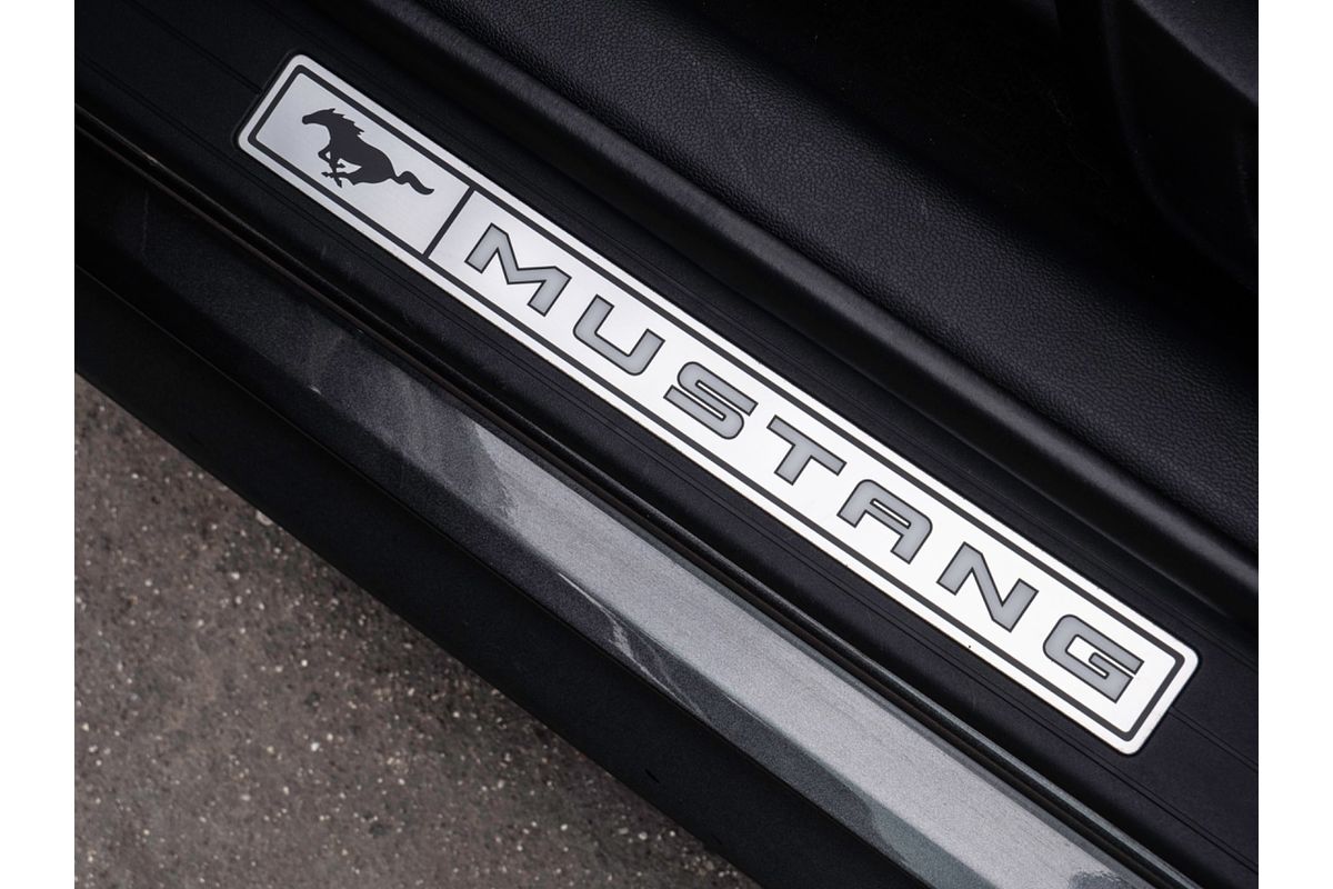 2018 Ford Mustang GT FN