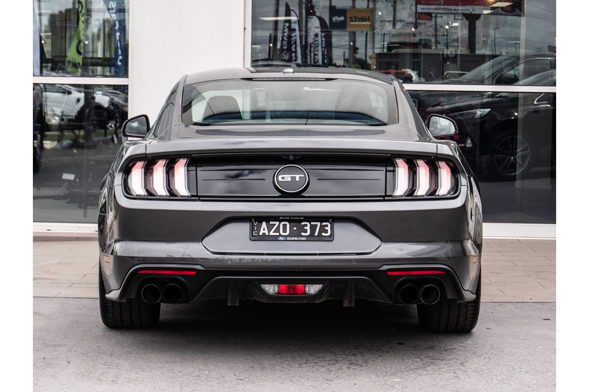 2018 Ford Mustang GT FN