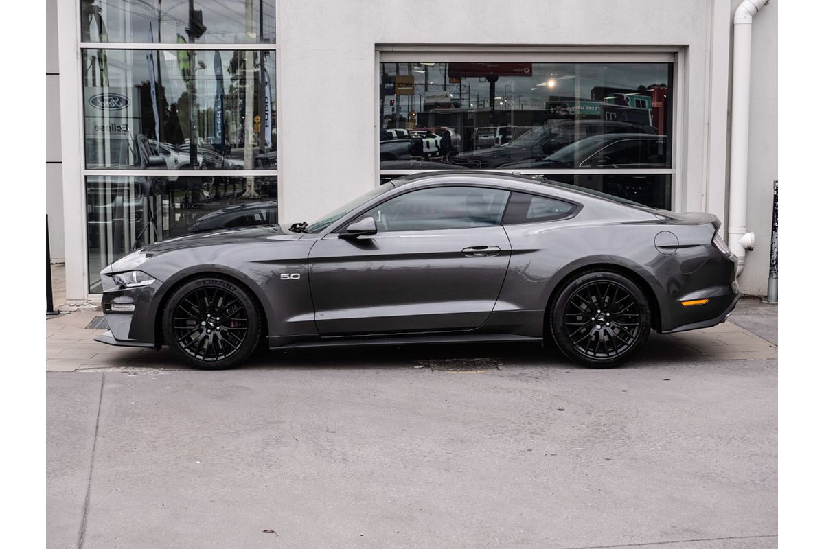 2018 Ford Mustang GT FN