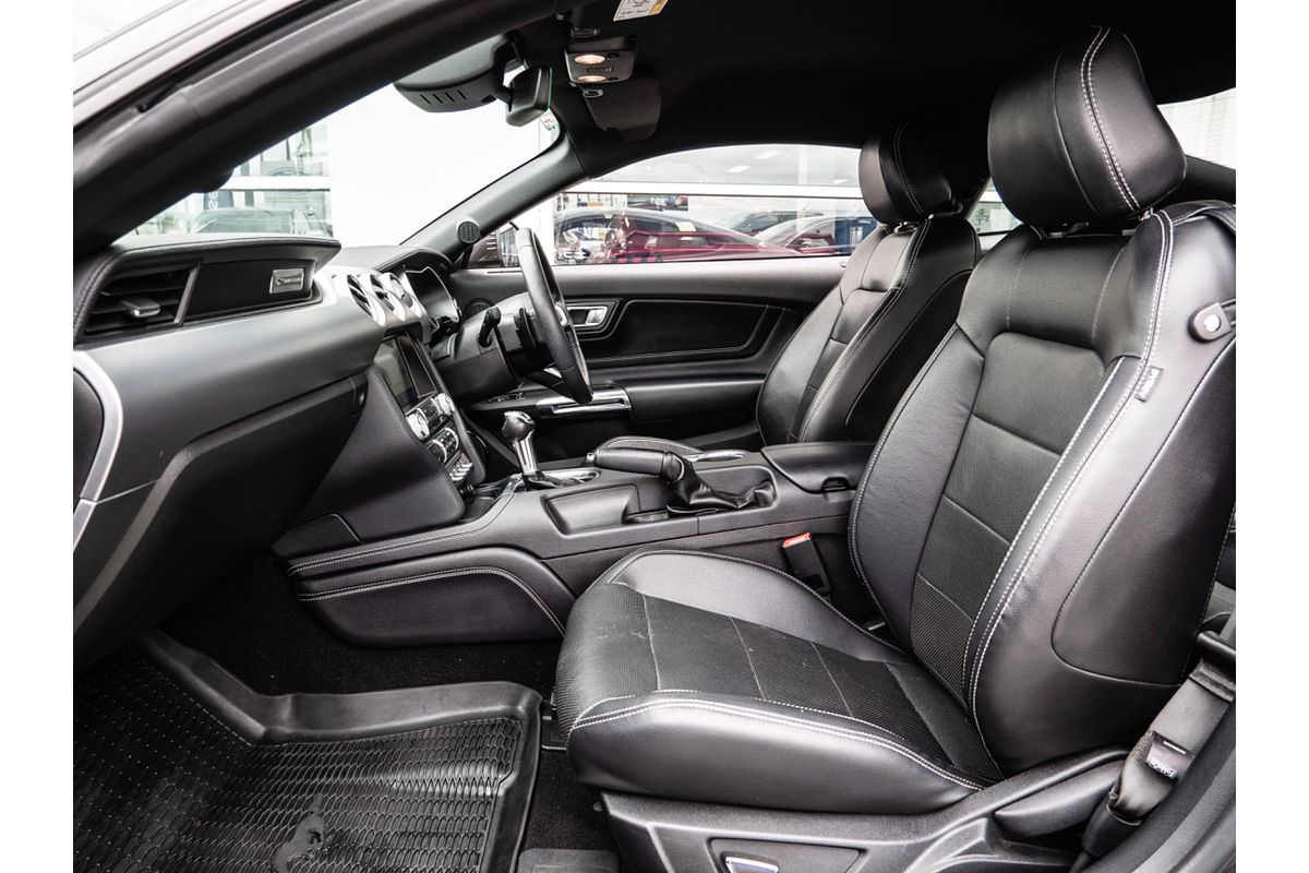 2018 Ford Mustang GT FN