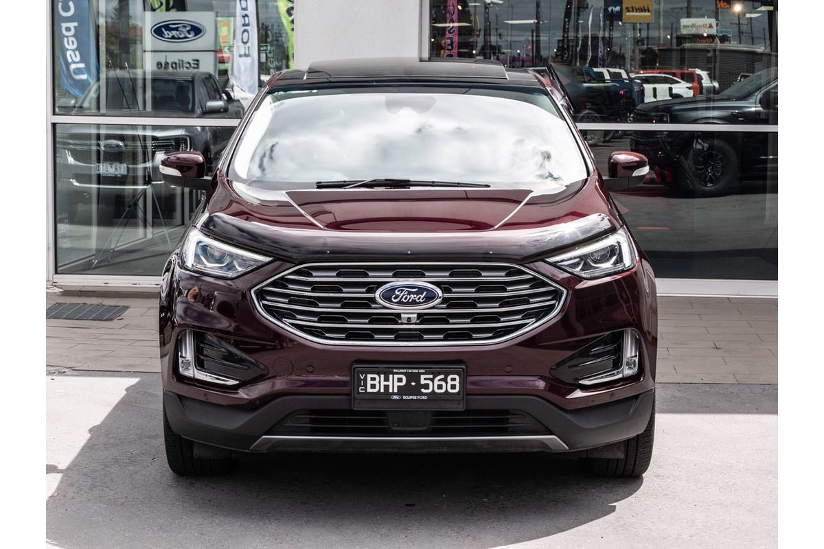 2019 Ford Endura Titanium CA