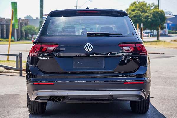 2017 Volkswagen Tiguan 132TSI Comfortline 5N