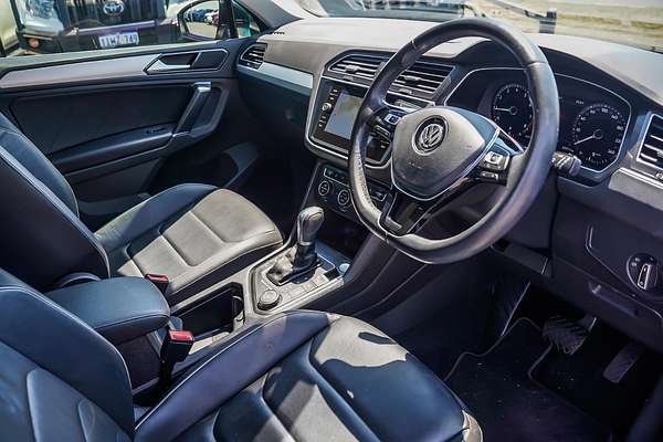 2017 Volkswagen Tiguan 132TSI Comfortline 5N