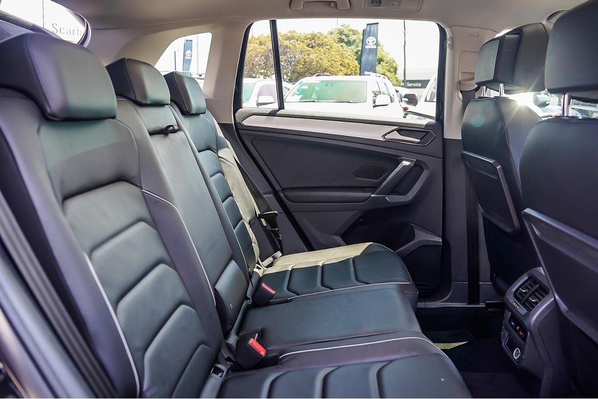2017 Volkswagen Tiguan 132TSI Comfortline 5N