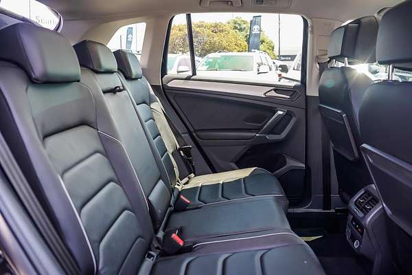 2017 Volkswagen Tiguan 132TSI Comfortline 5N