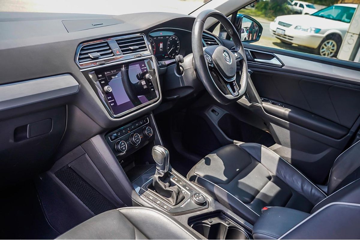 2017 Volkswagen Tiguan 132TSI Comfortline 5N