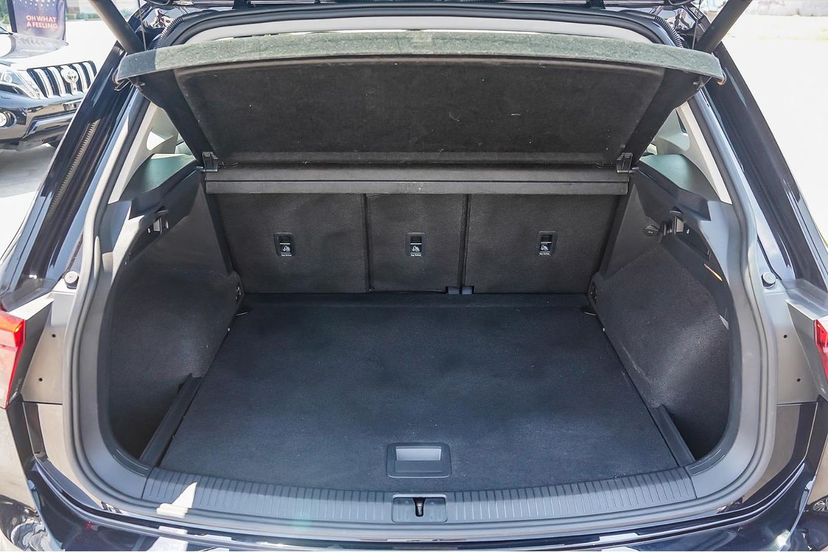 2017 Volkswagen Tiguan 132TSI Comfortline 5N