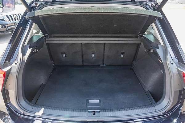 2017 Volkswagen Tiguan 132TSI Comfortline 5N