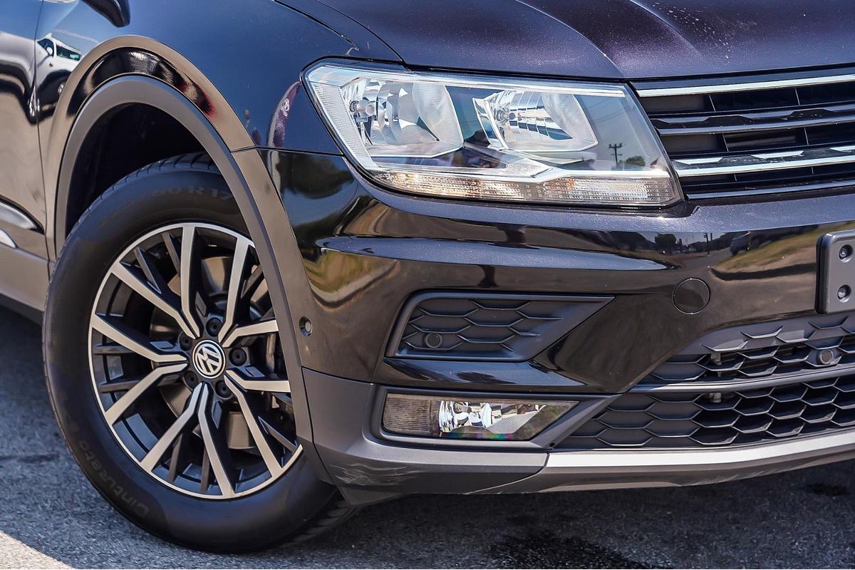 2017 Volkswagen Tiguan 132TSI Comfortline 5N