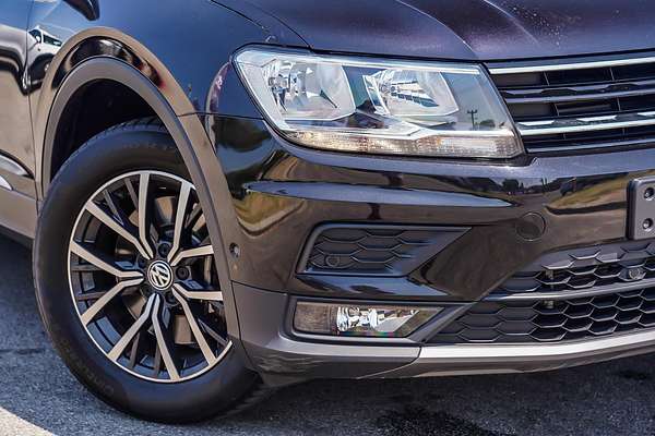 2017 Volkswagen Tiguan 132TSI Comfortline 5N