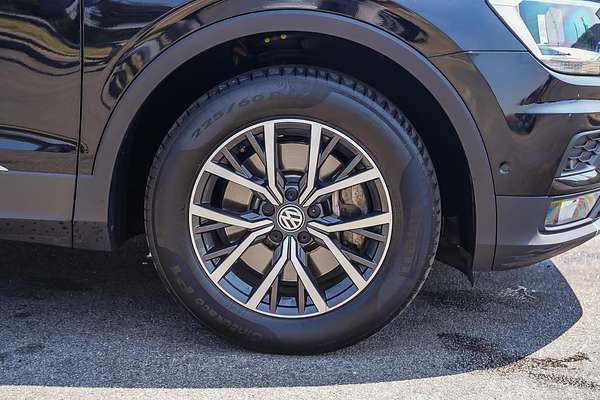 2017 Volkswagen Tiguan 132TSI Comfortline 5N