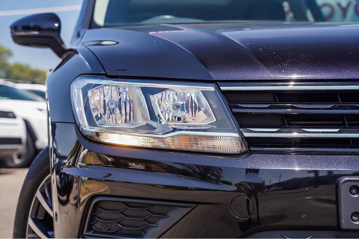2017 Volkswagen Tiguan 132TSI Comfortline 5N