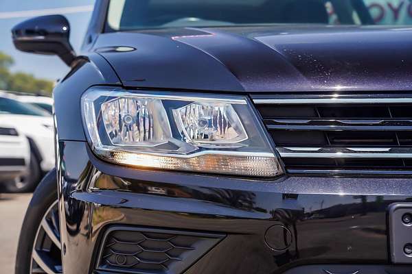 2017 Volkswagen Tiguan 132TSI Comfortline 5N