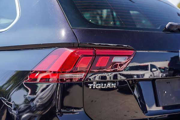2017 Volkswagen Tiguan 132TSI Comfortline 5N