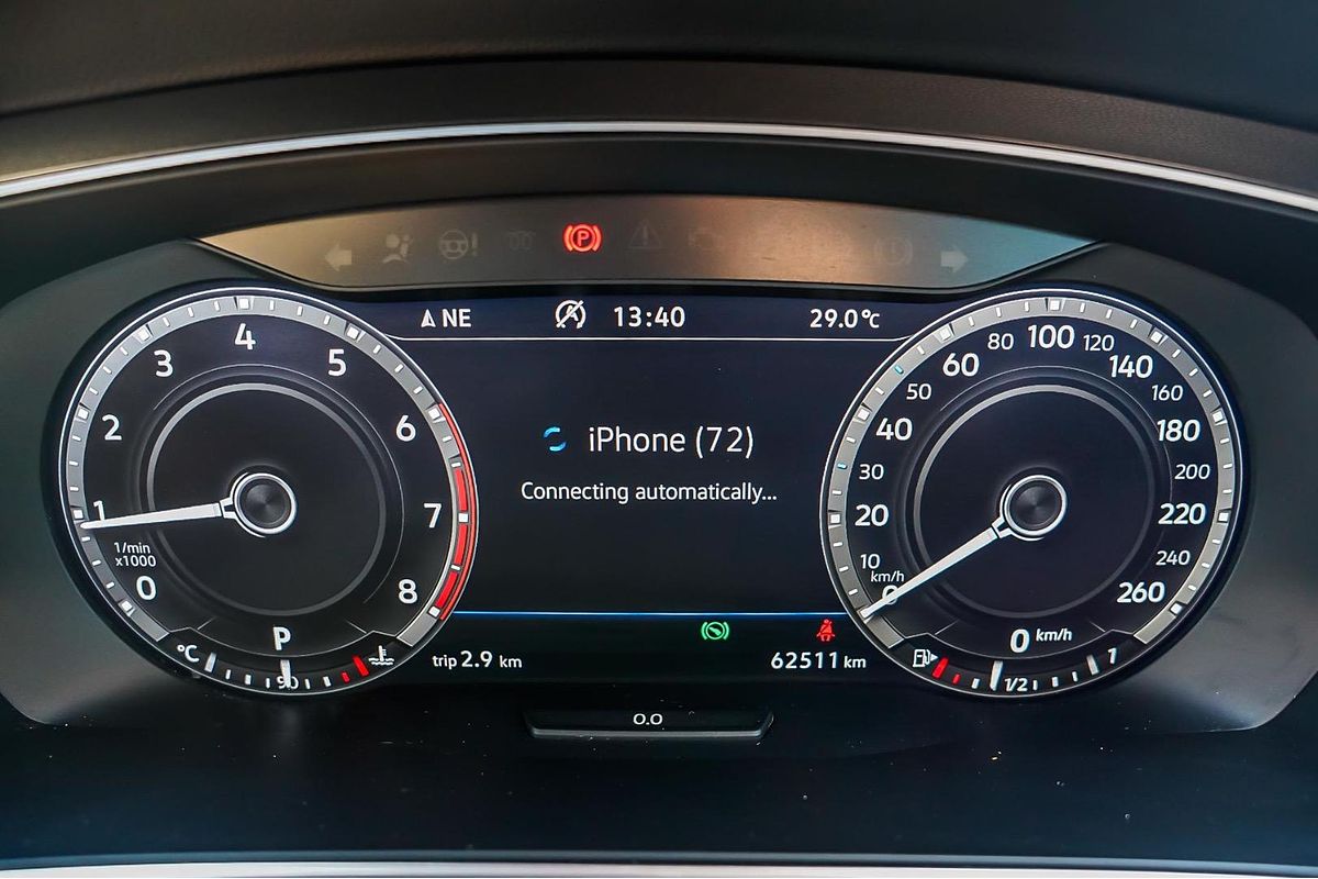 2017 Volkswagen Tiguan 132TSI Comfortline 5N