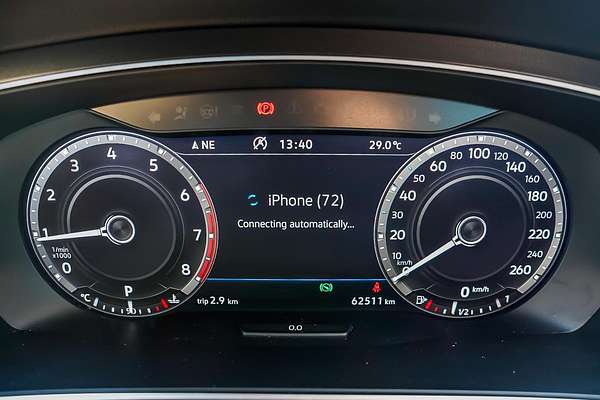 2017 Volkswagen Tiguan 132TSI Comfortline 5N