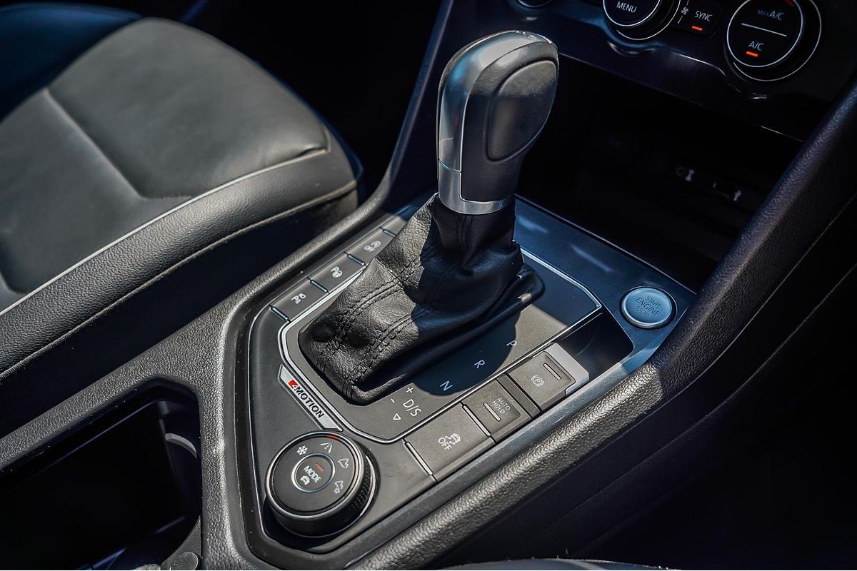 2017 Volkswagen Tiguan 132TSI Comfortline 5N