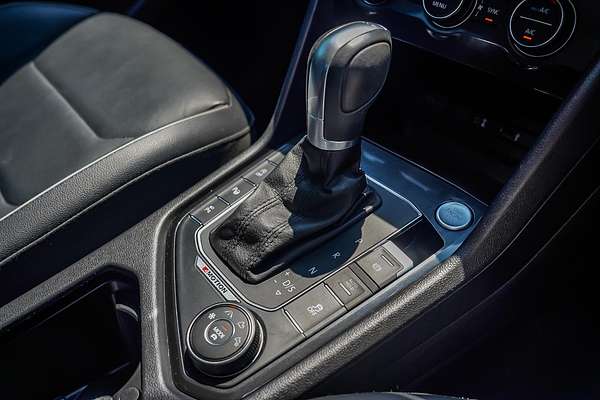 2017 Volkswagen Tiguan 132TSI Comfortline 5N