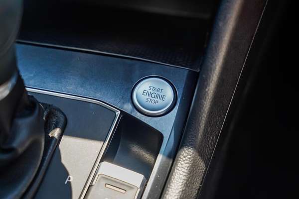 2017 Volkswagen Tiguan 132TSI Comfortline 5N