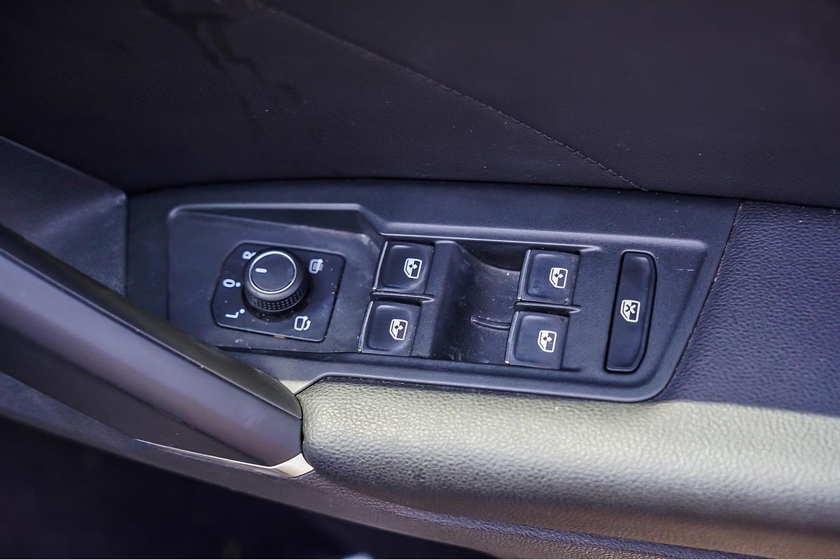 2017 Volkswagen Tiguan 132TSI Comfortline 5N