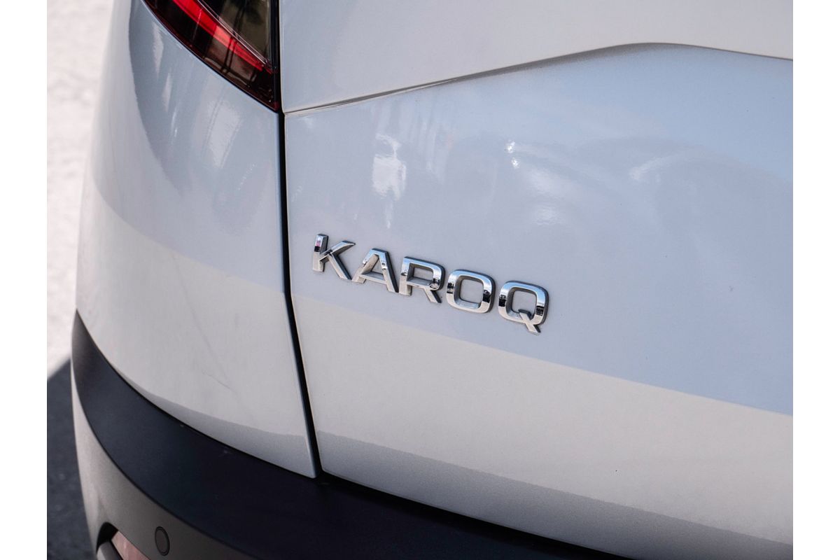 2021 SKODA Karoq 110TSI NU