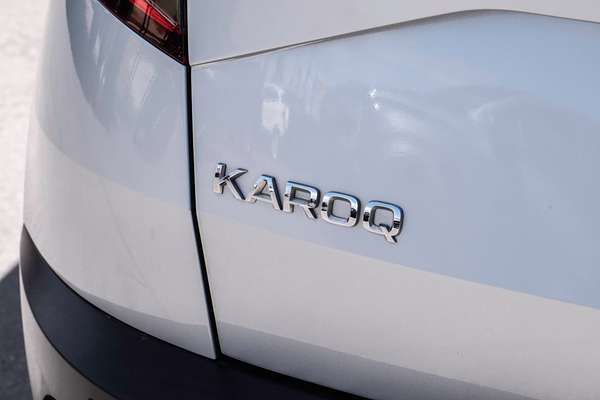 2021 SKODA Karoq 110TSI NU