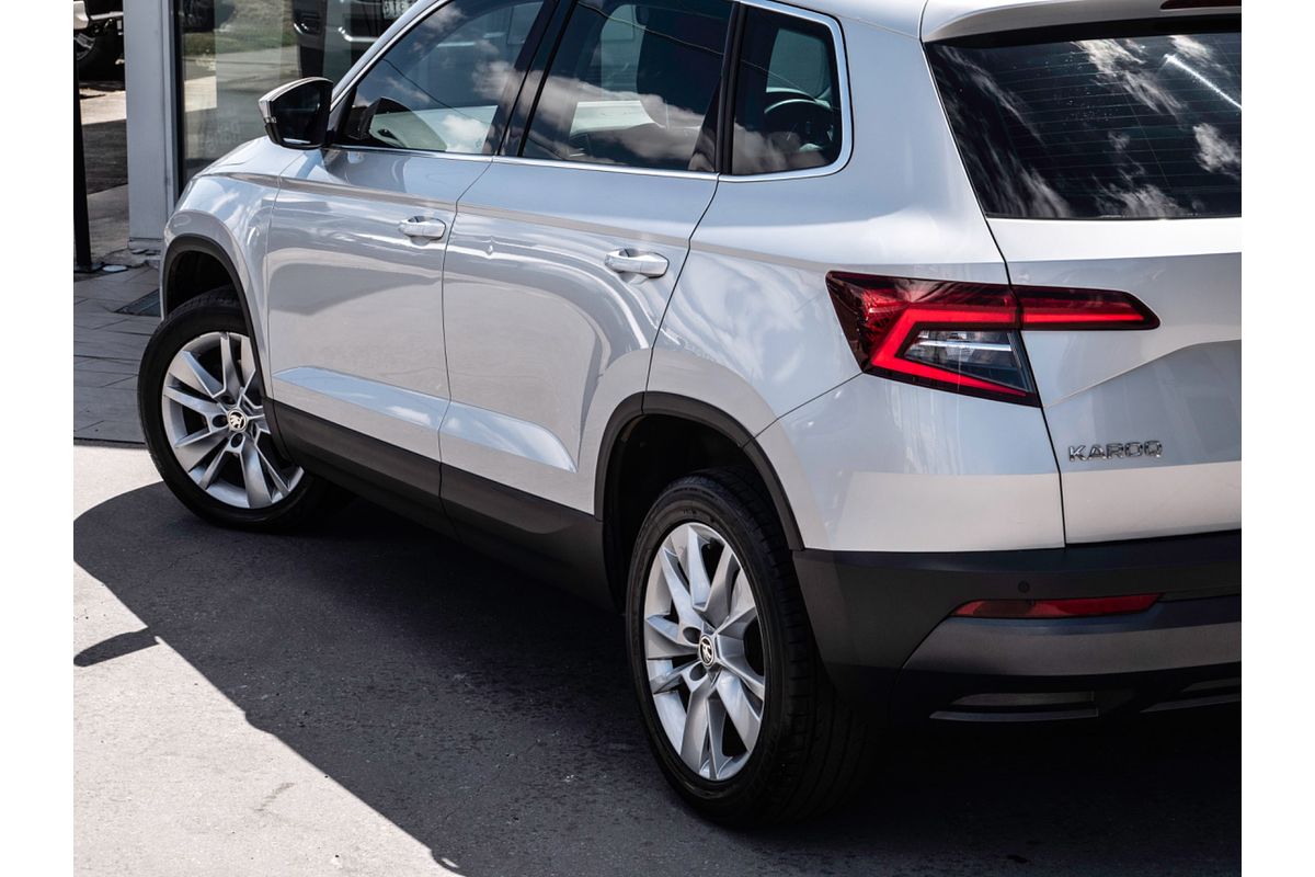 2021 SKODA Karoq 110TSI NU