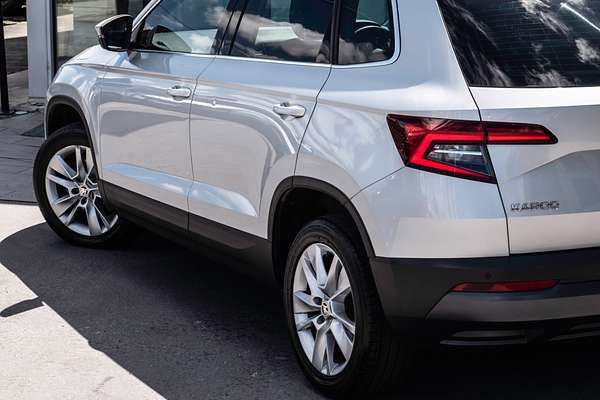 2021 SKODA Karoq 110TSI NU