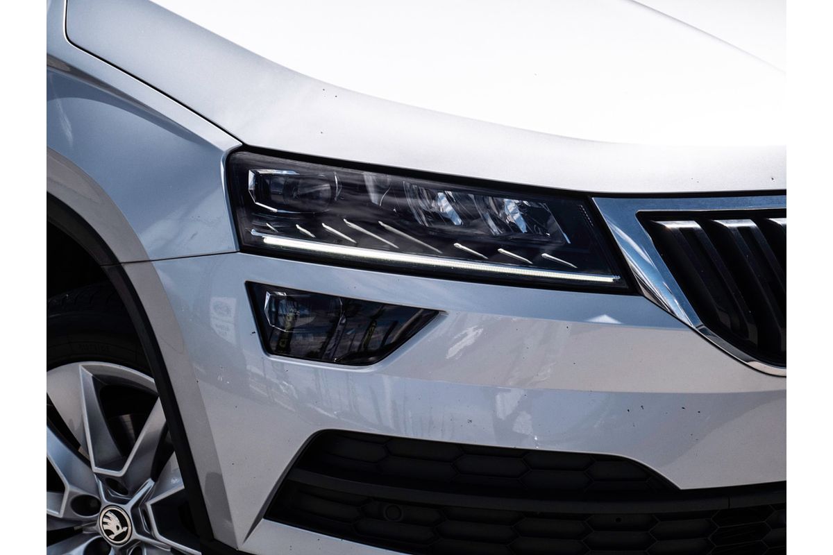 2021 SKODA Karoq 110TSI NU