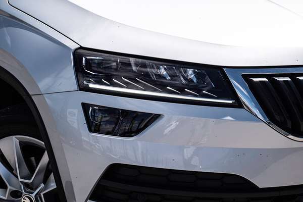 2021 SKODA Karoq 110TSI NU