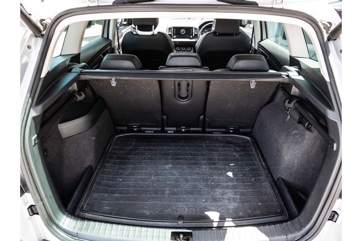 2021 SKODA Karoq 110TSI NU